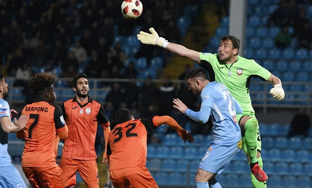 ΠΑΣ Γιάννινα - Ξάνθη 0-0: Δεν σηκώνει κεφάλι!