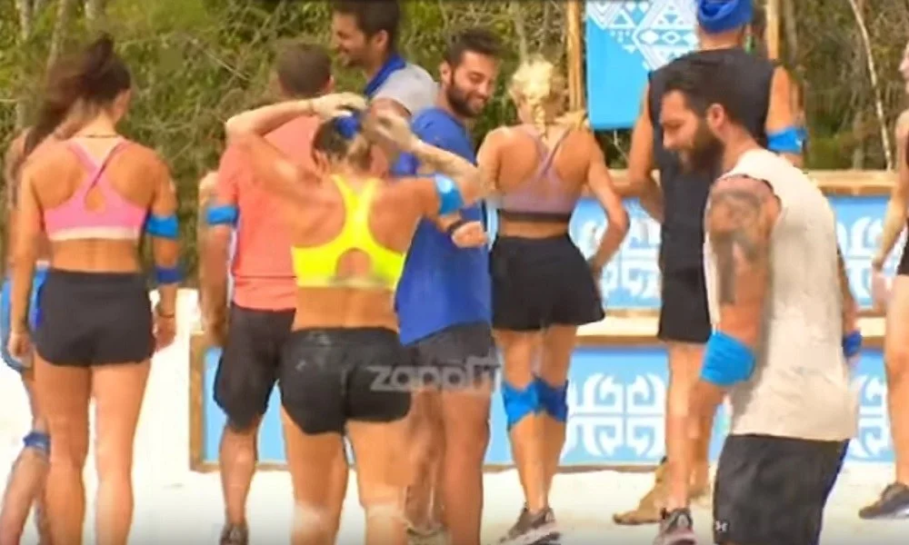 Survivor: «Αρπάχτηκαν» Hikmet – Bora στον πάγκο!