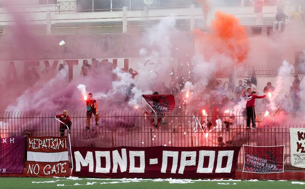 Προοδευτική - Ιωνικός Live Streaming