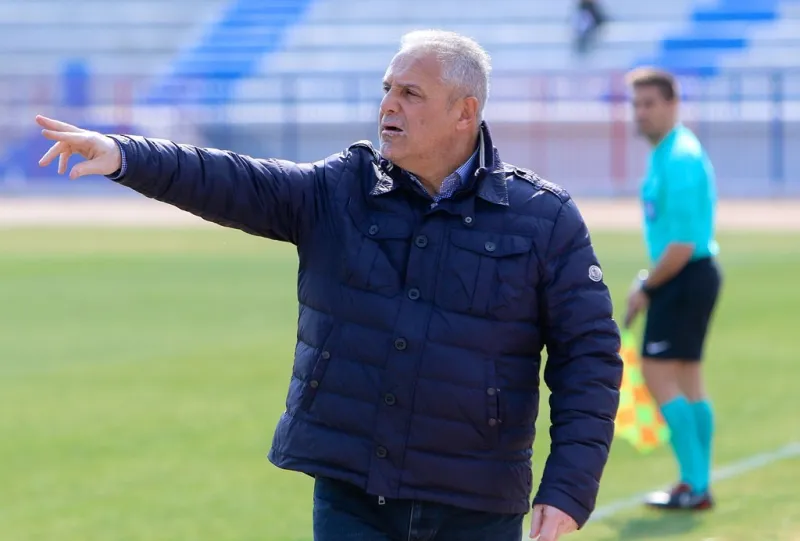 Βοσνιάδης: «Δεν φοβηθήκαμε το παιχνίδι»
