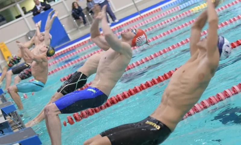 Χειμερινό Όπεν κολύμβησης: Ένα ρεκόρ κι ένα όριο στο ΟΑΚΑ