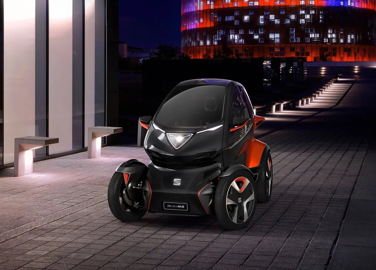 Το νέο Seat Minimó είναι το αύριο της αστικής μετακίνησης