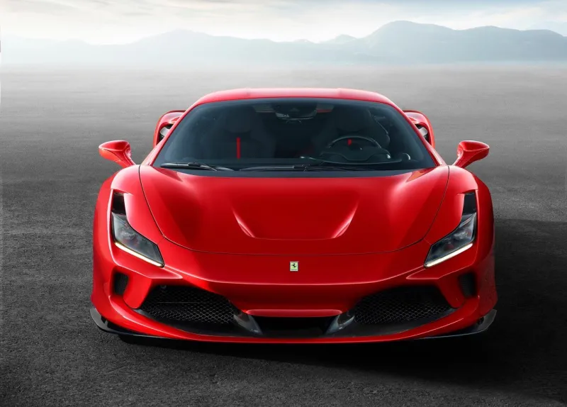 Ferrari F8 Tributo: Ζήτω η νέα Βασίλισσα!
