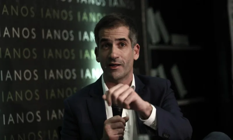 Μπακογιάννης: «Μία είναι η ομάδα. Ο Παναθηναϊκός!»