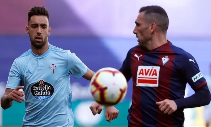 La Liga: Μεγάλη νίκη στο τέλος για την Εϊμπάρ