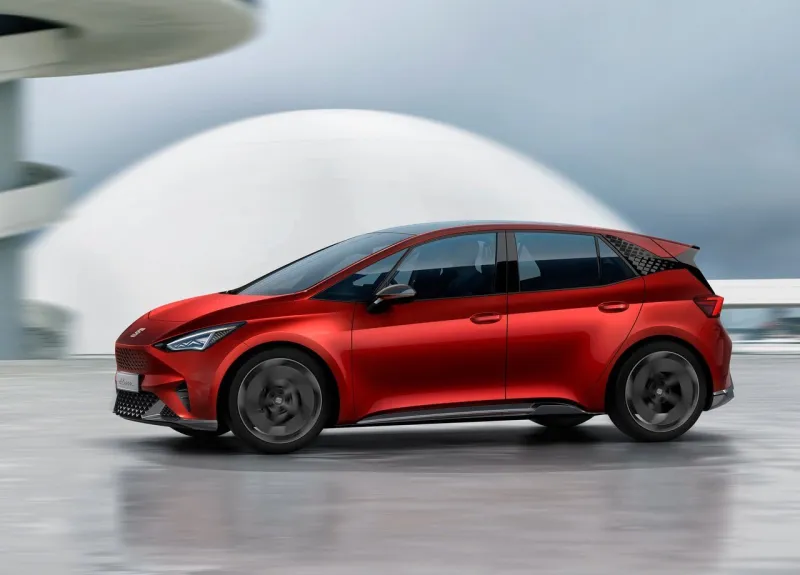 Seat el-Born Concept: Tesla τσέπης