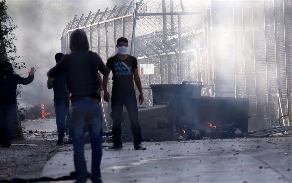 Ατρόμητος-Πανιώνιος: Επεισόδια στο Περιστέρι!