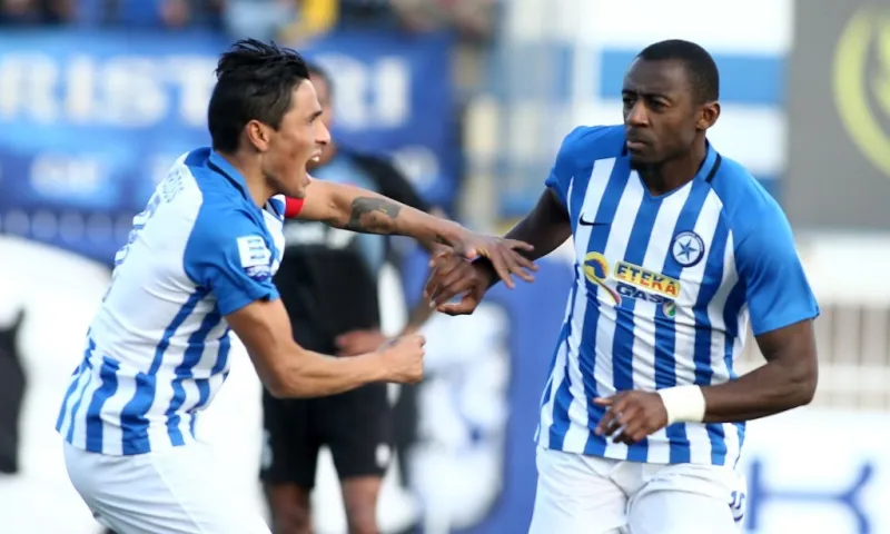 Ατρόμητος – Πανιώνιος 3-0: Το έκανε πολύ εύκολο…