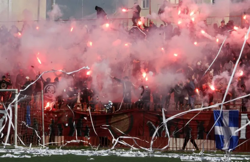 Προοδευτική-Ιωνικός 0-0: Τον έριξε από την κορυφή (pics)