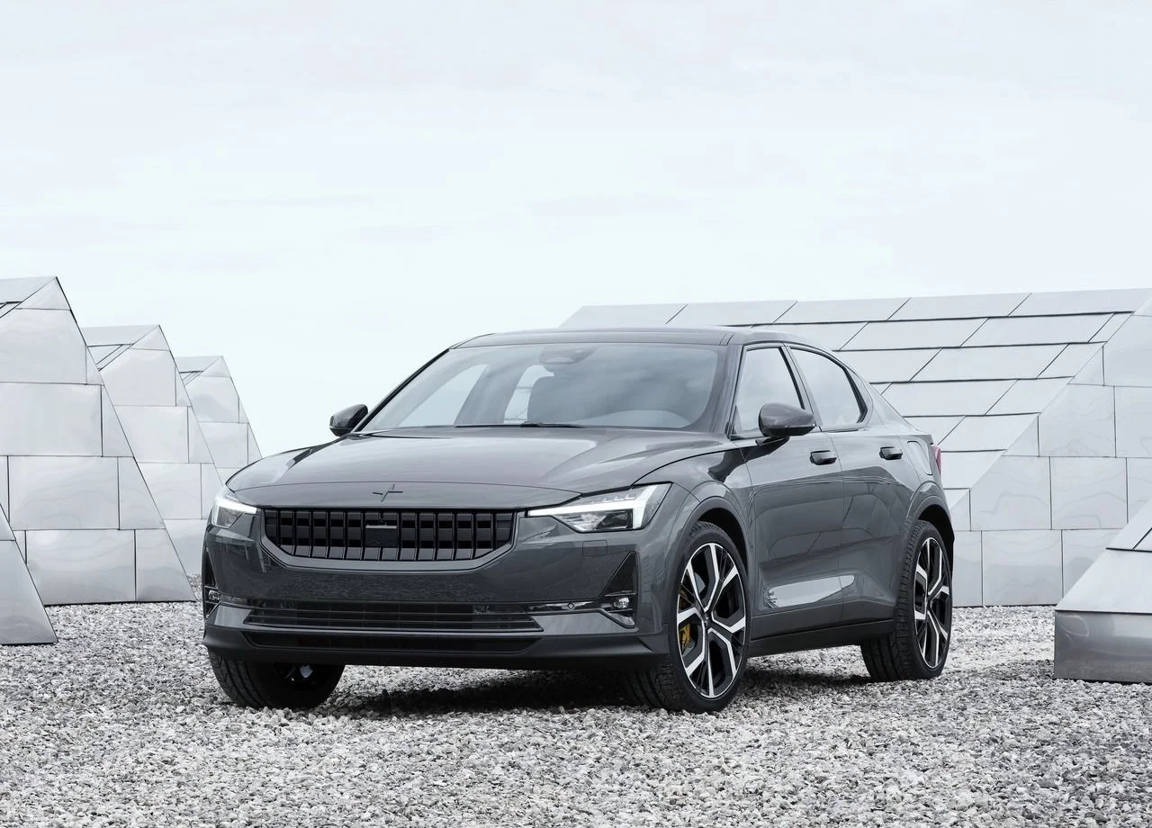 Polestar 2: Ο αντίπαλος του Tesla Model 3 είναι εδώ και είναι Σουηδός