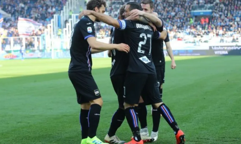 Serie A: Η Σαμπντόρια ελπίζει για την 6η θέση