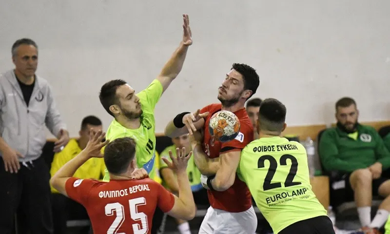 Handball Premier: Φινάλε με θρίλερ σε Δαΐς, Συκεές
