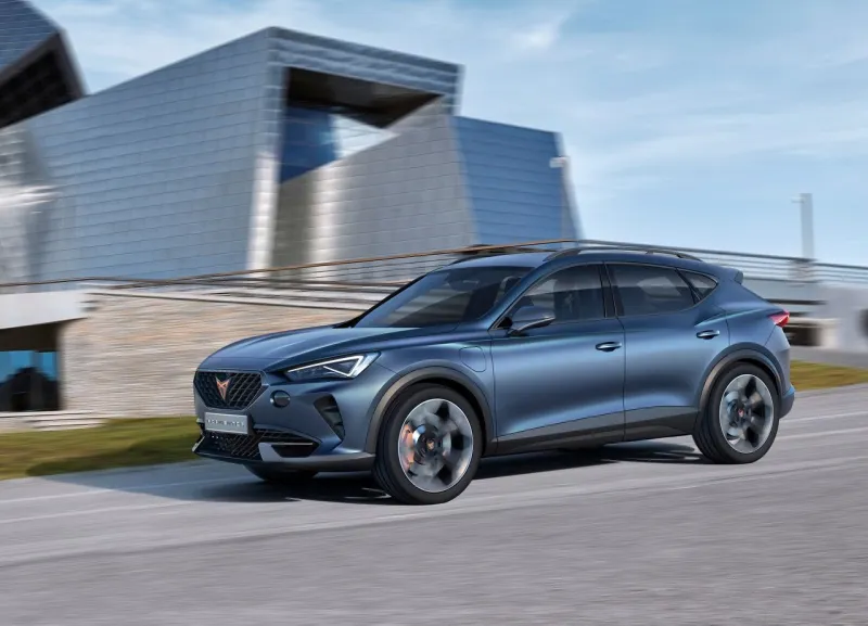Κουπέ SUV α λα μεσογειακά: Το νέο Seat Cupra Formentor