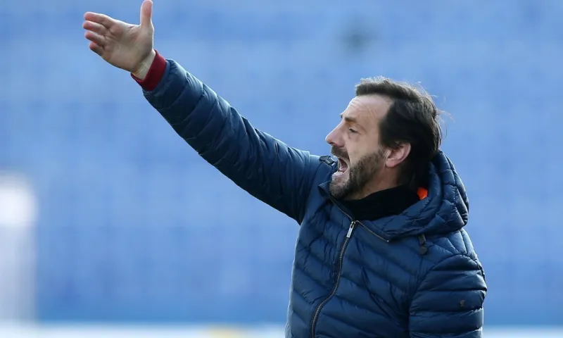 Μάντζιος: «Δεν έχω παράπονο από τα παιδιά»
