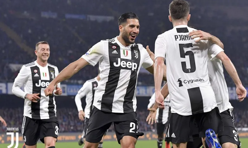 Serie A: Η Γιουβέντους πήρε το ντέρμπι!