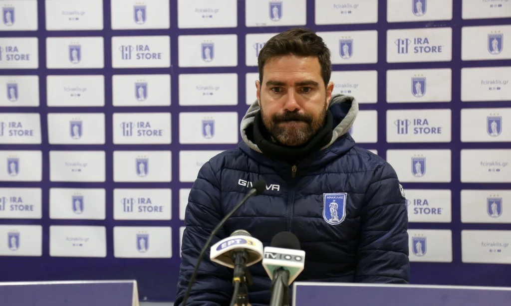 Ρόκα: Άφησε αιχμές προς τους παίκτες του…