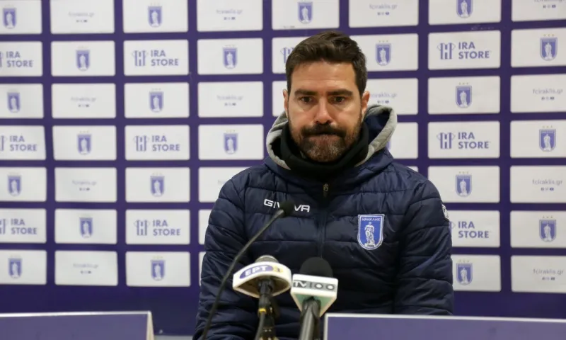 Ρόκα: Άφησε αιχμές προς τους παίκτες του…
