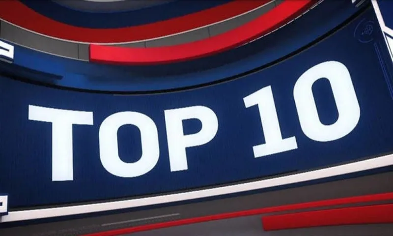 NBA: Το πόστερ του Στάουσκας κατακτά το Top-10 (vid)