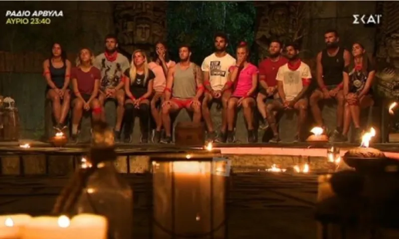 Survivor 3: Ετσι πήραν την ασυλία Δαλάκα, Βασιλικός (video)