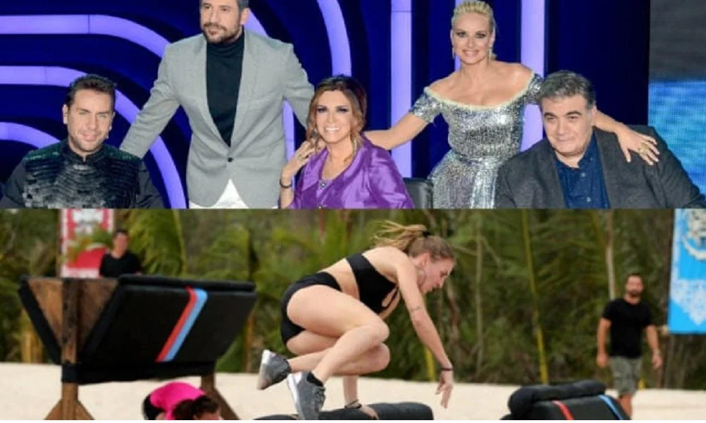 Τηλεθέαση: «Τσίμπησε» το Survivor, μπροστά το YFSF
