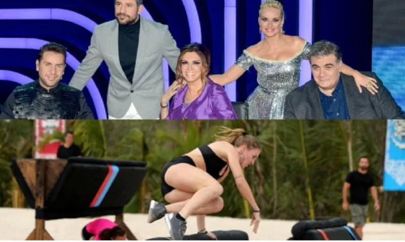 Τηλεθέαση: «Τσίμπησε» το Survivor, μπροστά το YFSF