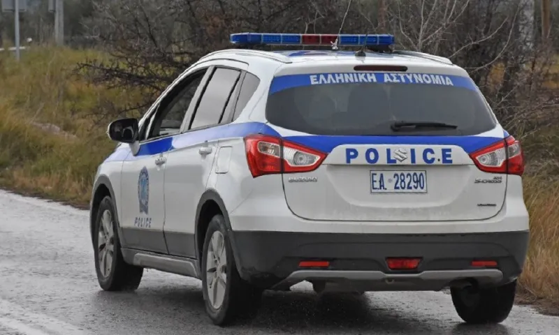Σητεία: Στραγγάλισε τη γυναίκα του μπροστά στα δυο τους παιδάκια
