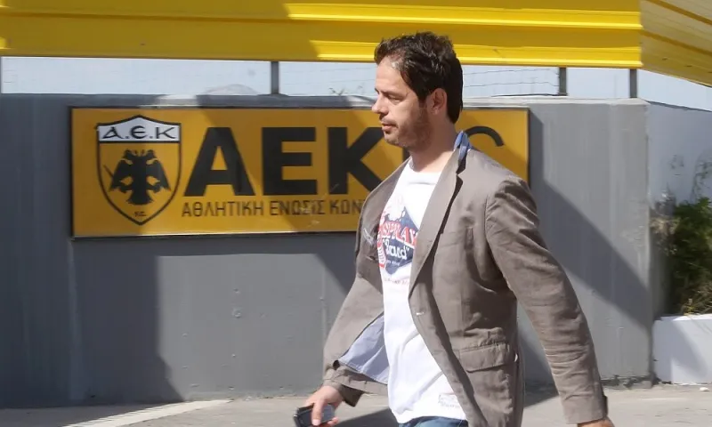 ΑΕΚ: Ανακοίνωσε Κωστή - Ταυλαρίδη