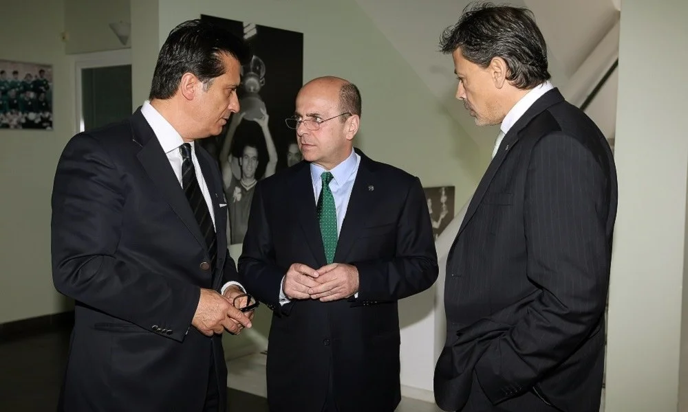 Παρθενόπουλος: Από την ΠΑΕ στην ΚΑΕ, μέσω… Μαρινάκη!