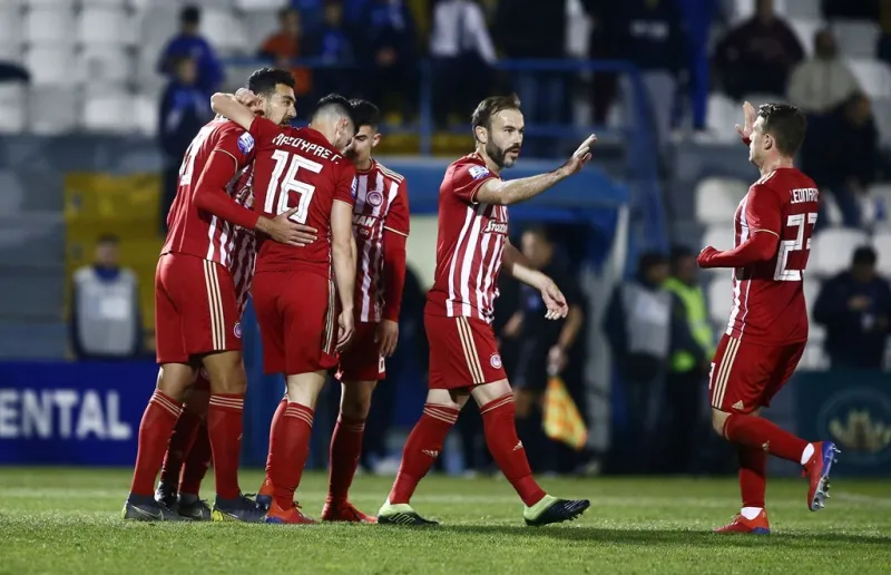 Super League: Η βαθμολογία μετά τη νίκη του Ολυμπιακού