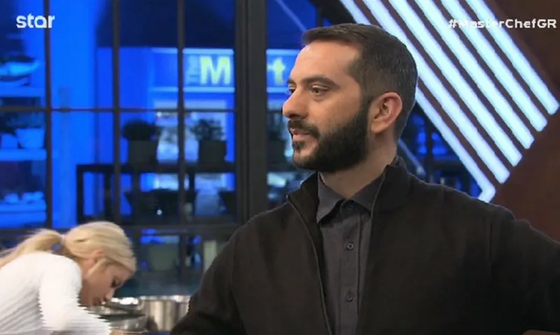 Master Chef: «Ο πιο σέξι είναι ο κύριος Κουτσόπουλος»