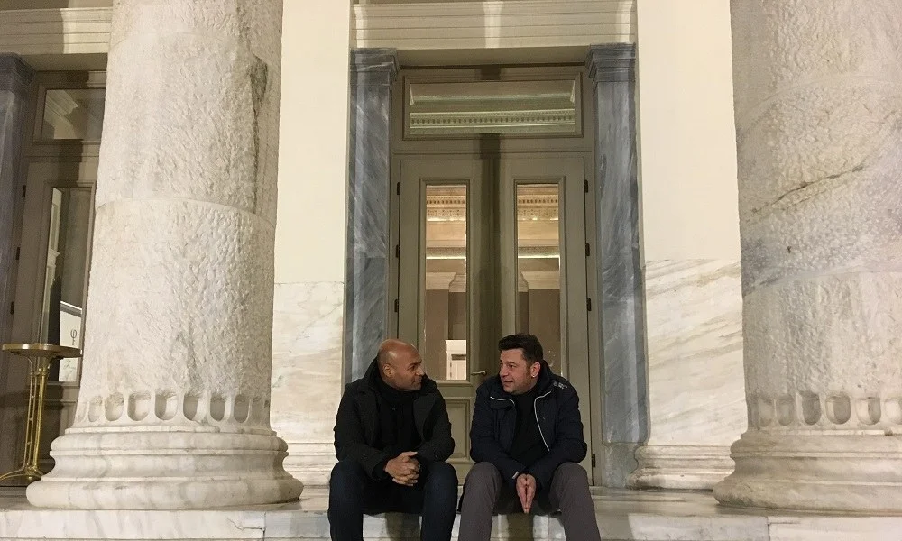 Κωνσταντίνος Μούσσας: «Αναμνήσεις από τη χώρα των ανίκητων ηττημένων»
