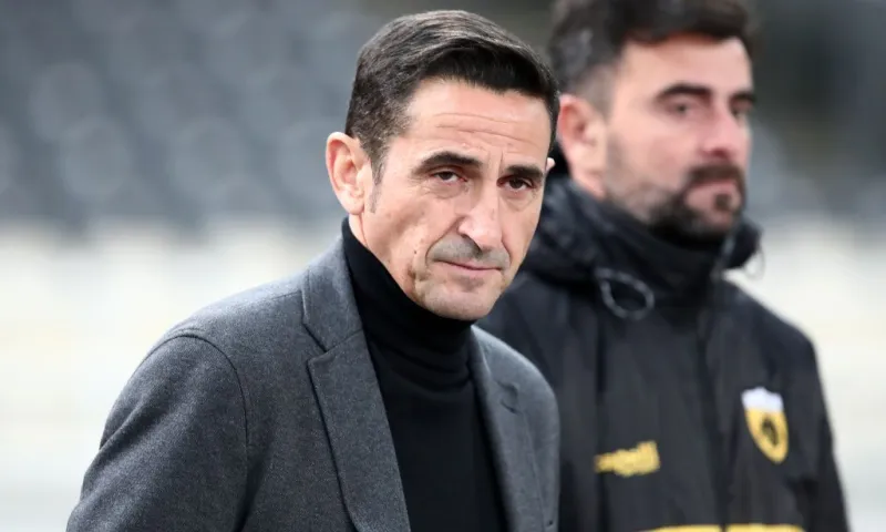 ΑΕΚ: Γίνεται της… κόντρας, έξαλλος ο Χιμένεθ