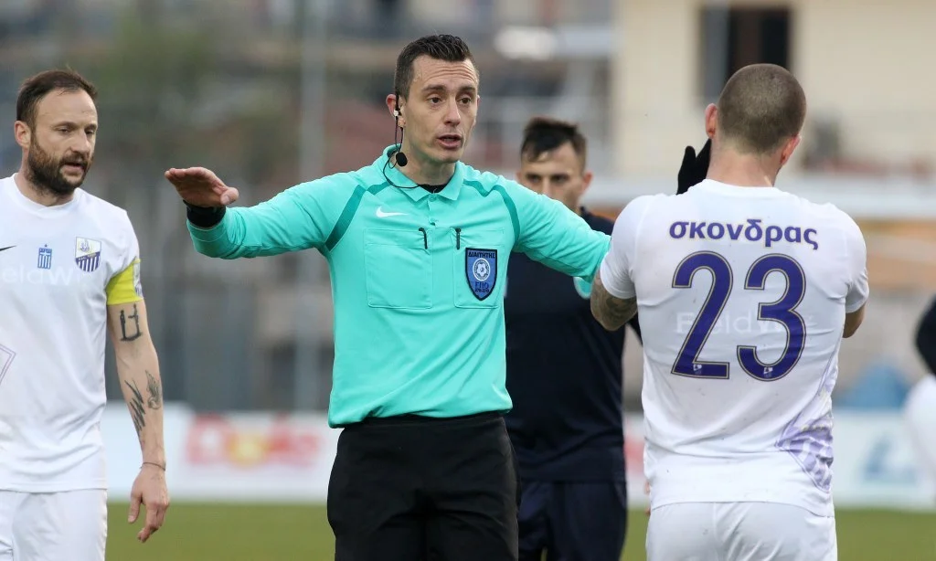 Προβλημάτισε πολύ ο Τάσης…