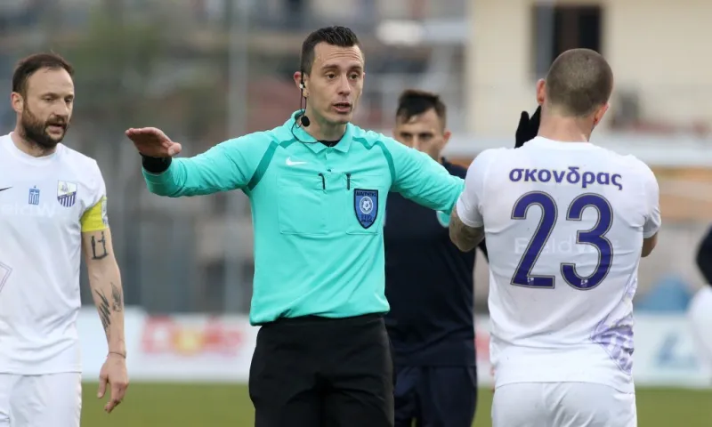 Προβλημάτισε πολύ ο Τάσης…