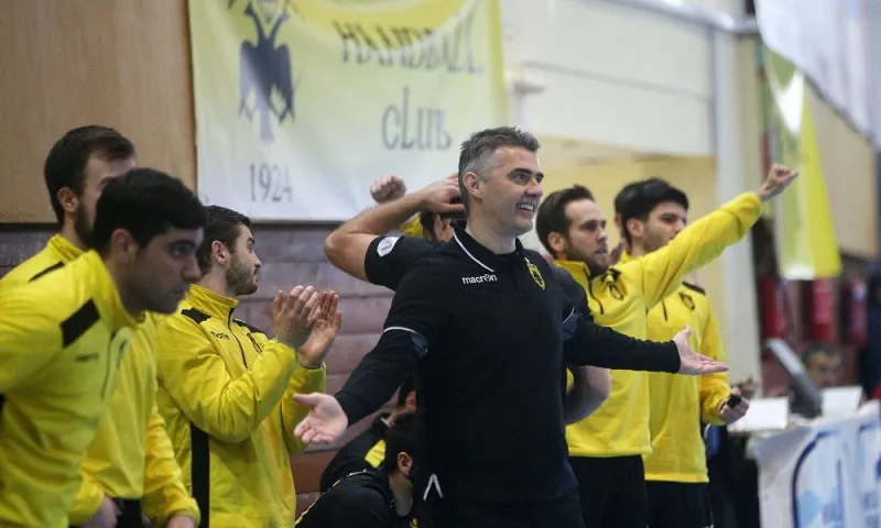 ΑΕΚ – Διομήδης: Αρχίζει ο «διαβολομήνας» για την Ένωση