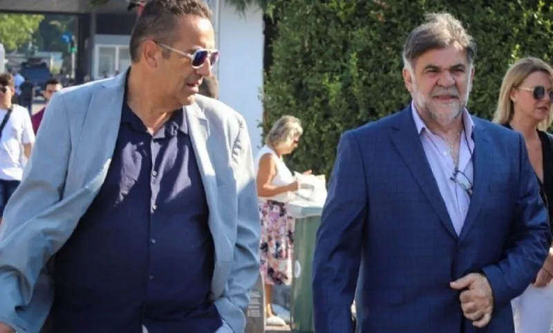 Ηρακλής: Περιμένοντας τον Βασιλειάδη...