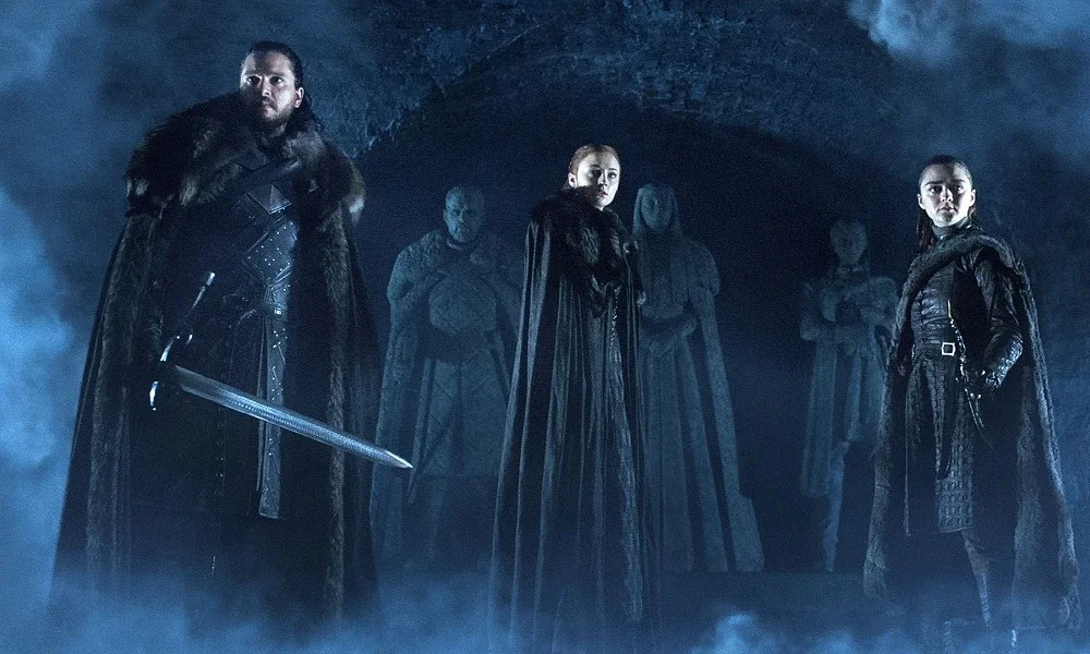 Game of Thrones: Το τρέιλερ της 8ης σεζόν... ανατριχιάζει! (vid)