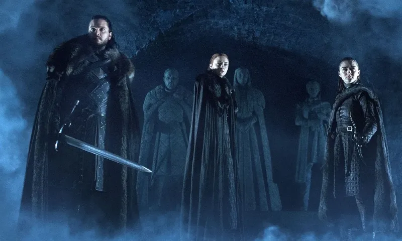 Game of Thrones: Το τρέιλερ της 8ης σεζόν... ανατριχιάζει! (vid)