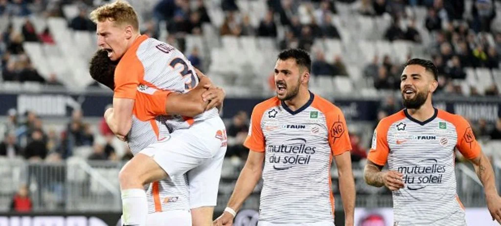 Διπλό ευρωπαϊκής ελπίδας για Μονπελιέ