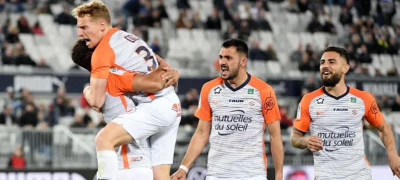 Διπλό ευρωπαϊκής ελπίδας για Μονπελιέ