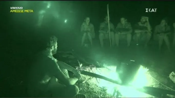 Survivor 3: Αποκάλυψη Σπύρου, έξαλλος ο Τόνι