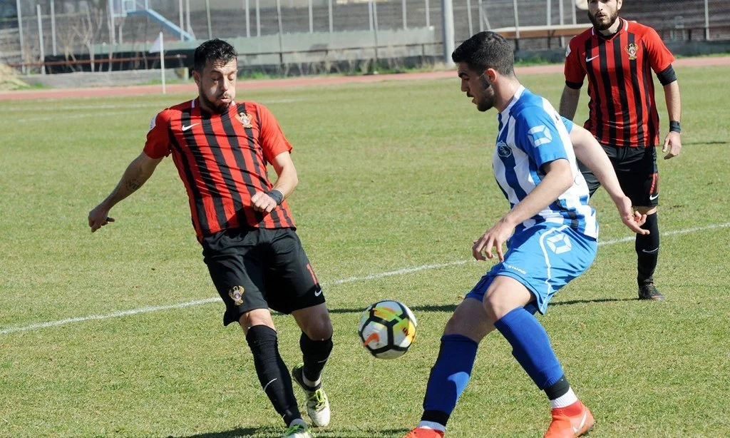 Football League: Έκανε περίπατο ο Απόλλων Πόντου