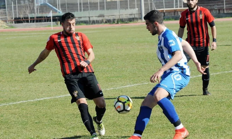 Football League: Έκανε περίπατο ο Απόλλων Πόντου