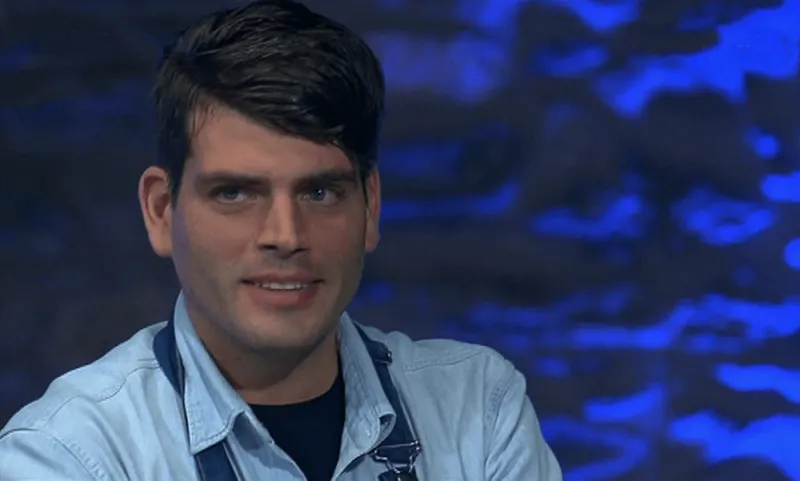 MasterChef: Έκανε επική γκάφα ο Χρήστος (vid)