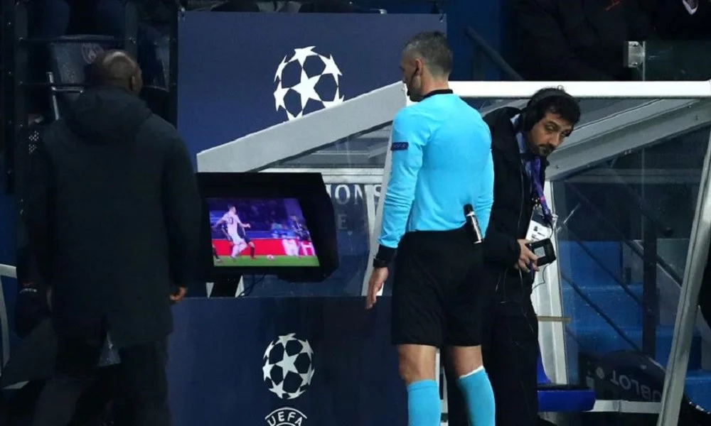 Champions League: Έγινε του… VAR!