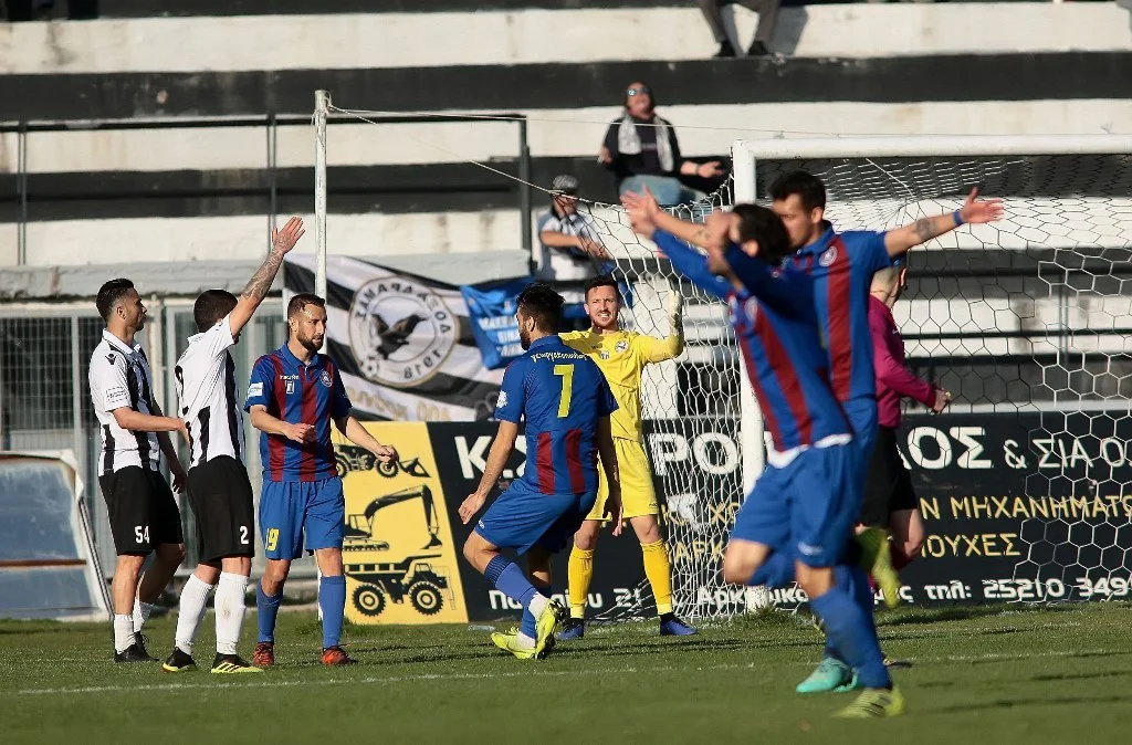 Football League: Τα γκολ της 20ής αγωνιστικής (vid)
