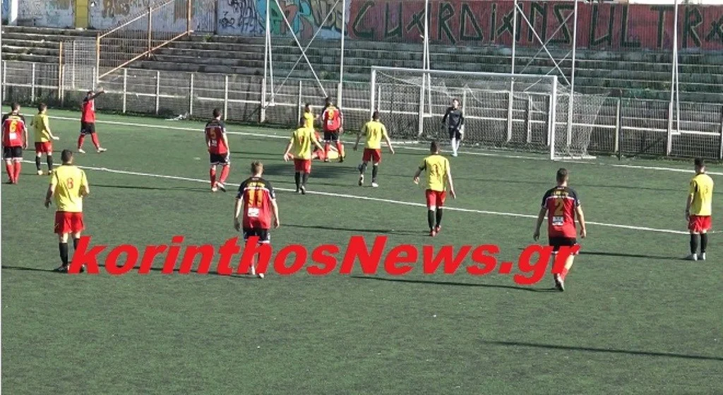 Κόρινθος: Το fair play της χρονιάς (vid)