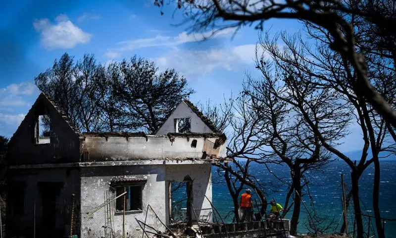 Εξοργιστικοί διάλογοι στο πόρισμα «κόλαφο» για το Μάτι (vids)