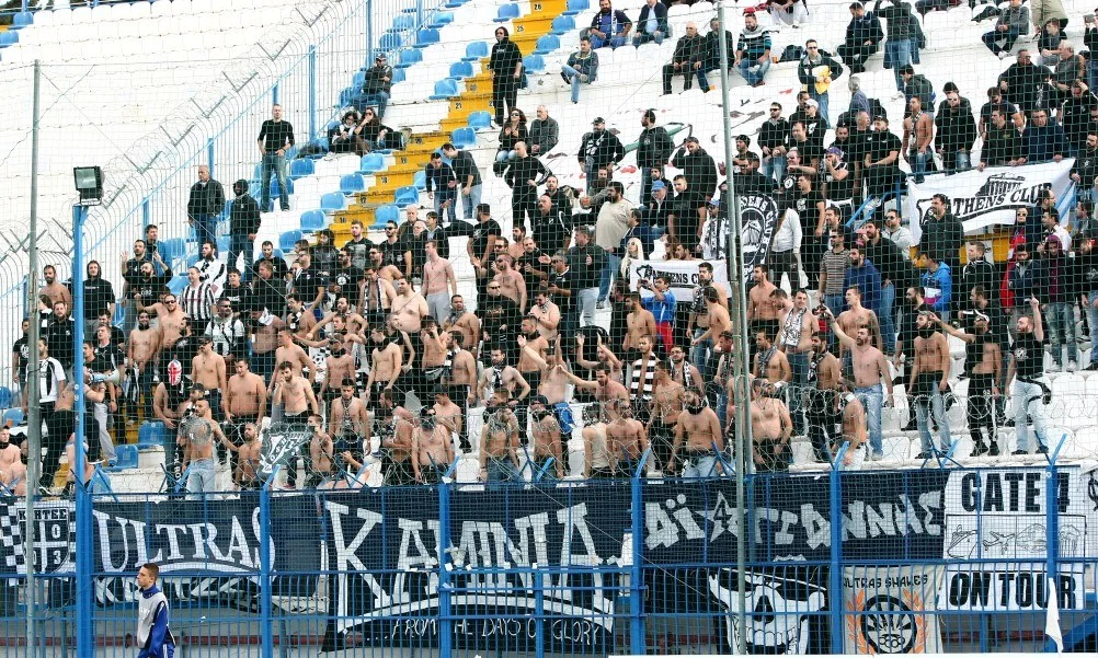 ΟΦΗ: Με κόσμο στη Ριζούπολη