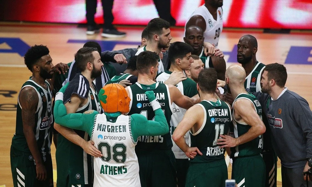 Παναθηναϊκός ΟΠΑΠ: Με φόρα από τα Κανάρια Νησιά για το «διπλό» στην Πόλη